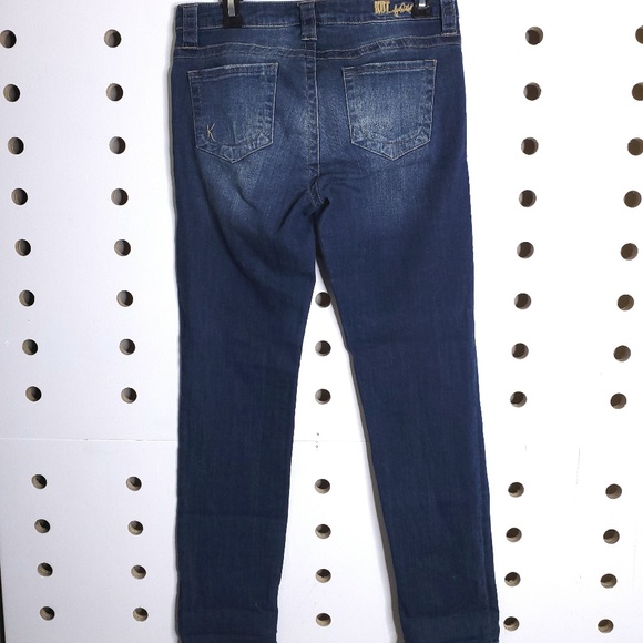 Kut From The Kloth Sammie Straight Leg Jeans - Picture 3 of 5